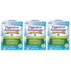 Digestive Advantage Prebiotic Fiber Plus Probiotic Tablets (32 Count in A Box), Helps Support The Growth of Healthy Bacteria, Supports Digestive and Immune Health-3 Packs