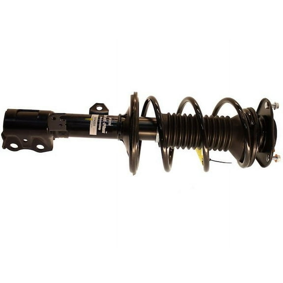 Front Left Strut and Coil Spring Assembly - Compatible with 2009 - 2013 Toyota Corolla 2010 2011 2012