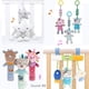 thumbnail image 2 of Juguetes Para bebés recién nacidos, cuna de música, juguete educativo móvil para bebés de 0 a 12 meses, cochecito de juguete para niños, cama colgante, sonajero de felpa para bebés Gong Bohan LED, 2 of 2