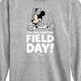 thumbnail image 3 of Disney - Minnie Just Here For Field Day - Toddler And Youth Long Sleeve Graphic T-Shirt, 3 of 5