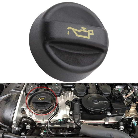 Oil Filler Cap 9670015080 1180S5 for PEUGEOT 207 208 301 308 508 2008 3008 5008