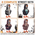 thumbnail image 3 of Threns 7 inch Desk Goose Outfits, Desktop Goose Clothes with Hoodie Set for Magnetic Goose Statue, 3 of 11