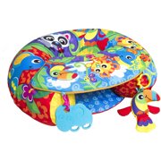 Playgro Sit Up and Play Activity Nest for Baby Infant Toddler