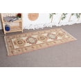 thumbnail image 2 of 2.6x6.2 ft Accent Rugs, Cool Rugs, Vintage Rug, Turkish Rug, Floor Rugs, 2 of 9