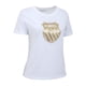 thumbnail image 3 of Playera K-Swiss WTS-02 Para Mujer Color Blanco, 3 of 5