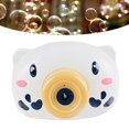 thumbnail image 3 of Máquina para hacer burbujas con cámara, vaca lechera, mano, coordinación ocular, máquina de burbujas alimentada por batería, juguete con música ligera para niños mayores de 14 años, 3 of 7