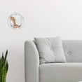 thumbnail image 4 of KAKOWELY Jarrón Acrílico De Pared Transparente Para Plantas Y Flores Con Y Duradero, 4 of 6
