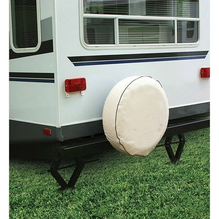 Isuzu Spare Tire Cover - Camco 24