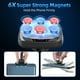thumbnail image 5 of Soporte magnético para teléfono de coche Apps2car con 6 imanes, 5 of 9