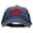 Navy, variant on Boot Camp Embroidered Low Profile Special Cotton Mesh Cap - Navy OSFM
