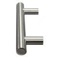 thumbnail image 4 of Kitchen Handle Cabinet Cupboard Door Drawer Handles Black Stainless Steel 100mm, 4 of 7