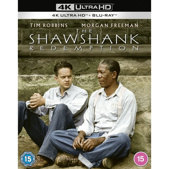 The Shawshank Redemption (4K Ultra HD)