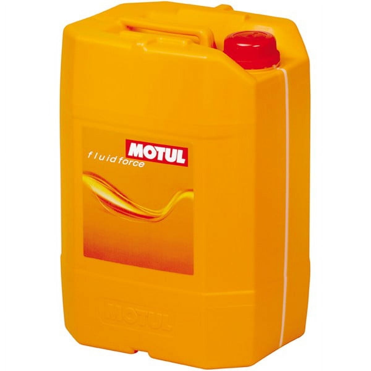 DESCETE　5L Motul 109762 5L 8100 X-CLEAN Gen 2 5W40 Synthetic Engine Oil