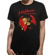 Nightmare On Elm Street  Adult Freddy Krueger Pose T-Shirt