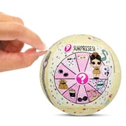 LOL Surprise! Confetti Pop 3-Pack Dolls, Glamstronaut, Great Gift for Kids Ages 4-6+