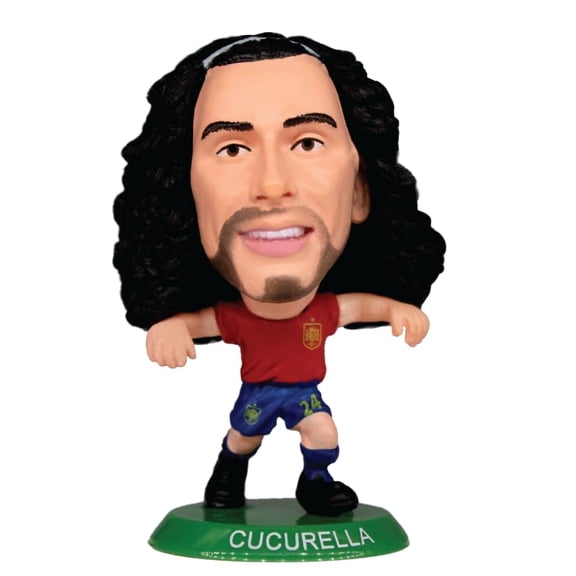 SoccerStarz - Spain Marc Cucurella - Home Kit/Figures