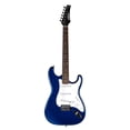 thumbnail image 1 of Guitarra Eléctrica BABILON EPIC-MLB Azul Metálico, 1 of 5