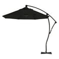 thumbnail image 4 of California Umbrella 9 ft. Olefin Rotating Offset Umbrella, 4 of 10