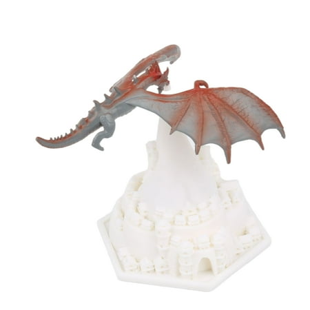 

Flying Dragon Night Light 3D Printing Bedroom Lamp Rechargeable Night Light Ornament Christmas Gift