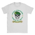 thumbnail image 1 of Camisetas de Legión extranjero para hombres algodón y mujeres camisas casuales versátiles de moda Vintage Harajuku manga corta divertida Tops diarios Unisex Verano, 1 of 7
