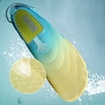 thumbnail image 6 of NOKIO Men's Bar𝖾𝖿oot Shoes Breathable Non-S𝗅ip Athlet𝗂c Shoes Wide Toe Hiking Water Footwear Breathable Outdoor Sport Shoes Quick-Drying S𝗅ip On Swim Shoes for Kayaking Boating, 6 of 8