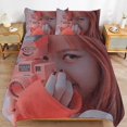 thumbnail image 1 of Lisa Essential Home Comfort Sleep Touch Durable Surface Zipper System Duvet Cover Sets Product, 1 of 5