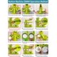 thumbnail image 5 of Máquina para hacer botones, 58 mm (2,25 pulgadas), prensa para hacer insignias, con 100 piezas e imágenes de botones gratis., 5 of 5