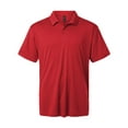 thumbnail image 4 of AllPro 41800 Pro-Lock Performance Polo-Red-S, 4 of 6