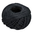 thumbnail image 1 of Unique Bargains 164 Feet 2mm Jute Twine, Jute Rope, Jute String Cords Black, 1 of 6