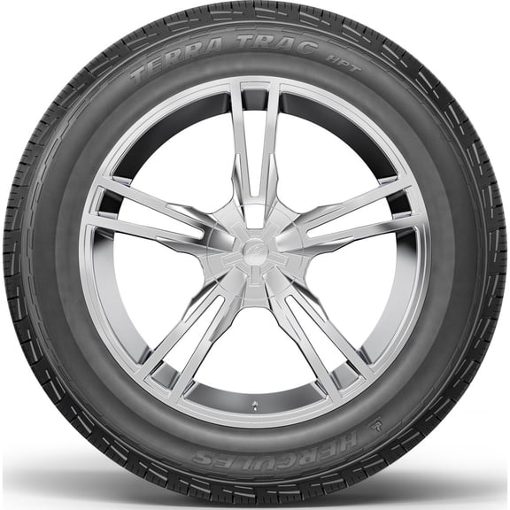 225/70R16 103T HERCULES TERRA TRAC HPT OWL Fits: 2000-01 Jeep Cherokee Classic, 1997-99 Jeep Wrangler Sahara