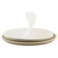 thumbnail image 2 of CHUANK 2-1/2” Square Self Stick Furniture Sliders  Beige  4 Pack, 2 of 9