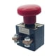 thumbnail image 1 of Interruptor de parada de emergencia DYNWAVEMX 96 V 250 a Hongo rojo, 1 of 8