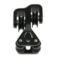 thumbnail image 1 of Separador de cadena de arco compuesto de polea de aleación de aluminio Cable negro Sunnimix diapositiva de cable de tiro con arco, 1 of 8