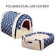 thumbnail image 3 of CAWAYI KENNEL Dog Pet House Products Dog Bed For Dogs Cats Small Animals cama perro hondenmand panier chien legowisko dla psa ShopWise Round, 3 of 12