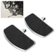 thumbnail image 1 of Pedales 2 Piezas De Pedales De Reposapiés De Motocicleta Aptos Para, 1 of 7