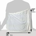 thumbnail image 4 of 26In*22In Multifunctional Food Pressure Filter Mesh Bag For Home Fermentation D, 4 of 6
