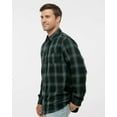 thumbnail image 3 of Burnside Mens Perfect Flannel Work Shirt, 3 of 4