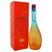 ريو جلو من جينيفر لوبيز للنساء - 3.4 أوقية EDT Spray