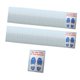 thumbnail image 5 of Alfombrillas desechables para coche perfecl 100 piezas papel protector, 5 of 8
