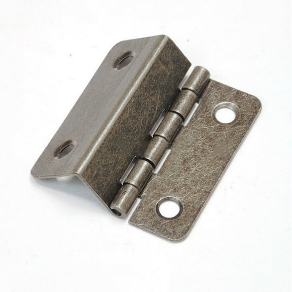 WHAMVOX  10 Pcs Hinge Three-fold Right-angle Advanced Process