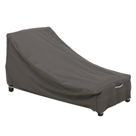 Clic Accessories Ravenna Patio Day Chaise Lounge Cover Water Clic Accessories Ravenna Patio Day Chaise Lounge Cover Water Resistant Outdoor Furniture 66 L X 35 5 W 33 H Medium Espresso