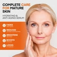 thumbnail image 2 of Sérum HealthyDerm Super Vitamin C para mujeres mayores de 70 años 50 ml, 2 of 8