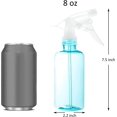thumbnail image 2 of GHSDFBB 6 Pack Empty Plastic Spray Bottles, Color Spray Bottles for Hair and Cleaning Solutions (8 Ounce), 2 of 4