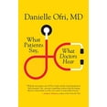 thumbnail image 1 of Ce Que les Patients Disent, Ce Que les Médecins Entendent, 1 of 2