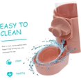 thumbnail image 4 of WallMounted Pink Drinking Bottle for Cats and Dogs, Easy to Clean, SlipResistant, 4 of 5