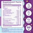 thumbnail image 6 of Force Factor Kids Multivitamin Super Chews, Kids Vitamins, Minerals & Antioxidants for Wellness, Immune & Eye Health, Multi-Flavor, 60 Soft Chews, 6 of 11