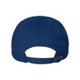 thumbnail image 2 of 47 Brand Clean Up Cap, One Size, Royal, 2 of 2