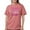 Crimson Red, variant on CafePress - Pink Trump T Shirt - Womens Comfort Colors® Shirt