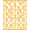 Gold, Pattern 4, variant on ODIKA 8'x10' Machine Washable Non-Slip Area Rug, Luxurious Scrollwork Abstract Paisley Grandeur Pathway High Traffic Rug, Brown, 522791