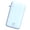 Blue, variant on Silicone Makeup Brush Organizing With Removable Dividers For Eyelash Applicators Cosmetic Tools Storage Box